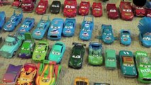 My Complete Cars Collection 400 Diecast, Color Changers, Play sets Disney Pixar Cars collection 3JBk