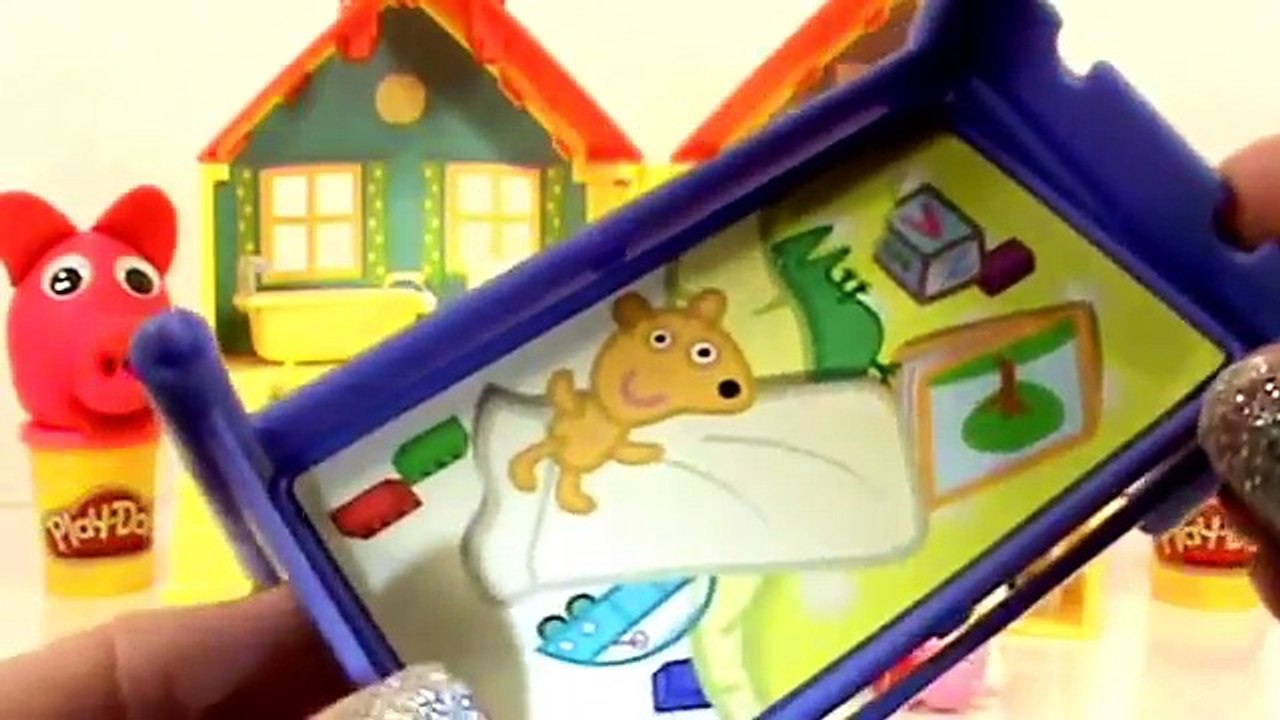 Hulk Toys Avengers Age of Ultron Toys HULK BUSTER HQ1 | Hulk Play-doh Surprise Egg Toypals.tv