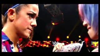 Asuka Vs Bayley NXT Women's Championship Brooklyn II Full Match