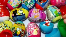 Peppa pig,kinder surprise eggs,Barbie Minnie mouse,Play doh gifts