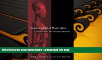 BEST PDF  Female Genital Mutilation: A Guide to Laws and Policies Worldwide FOR IPAD