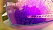 ORBEEZ GLOW IN THE DARK - Color Orbeez with blacklight UV paints
