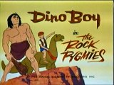 9- Dino Boy The Rock Pygmies