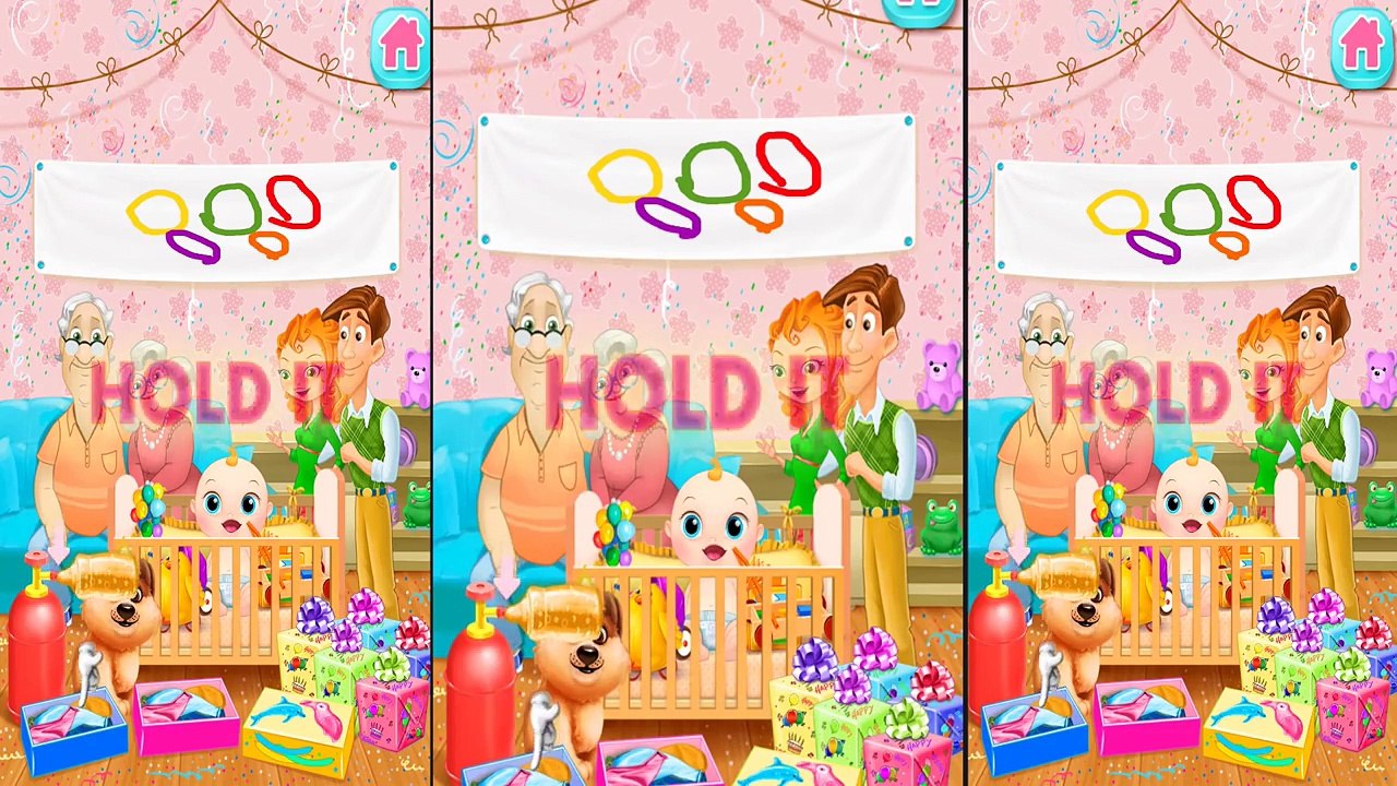 Cartoon for Children My Newborn Baby - Mommy & Baby Care