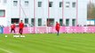 Video : Superb kick by  philipp lahm in Training