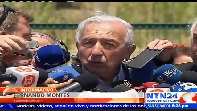 Buscamos reconciliación y que entreguen la información: portavoz de familiares víctimas de la dictadura de Chile