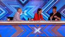 Simon can’t help falling in love with Eddie Lee Auditions Week 1 The X Factor UK 2016