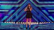 Soheila Clifford kicks off the Six Chair Challenge Six Chair Challenge The X Factor UK 2016