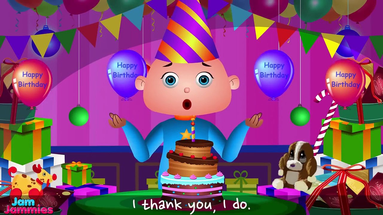 Five Little Babies Blowing Balloons & Many More | Nursery Rhymes Collection | Jam Jammies Kids Songs