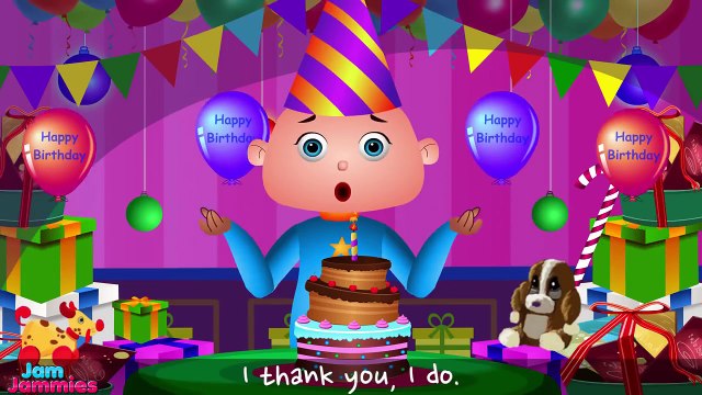 Five Little Babies Blowing Balloons & Many More | Nursery Rhymes Collection | Jam Jammies Kids Songs