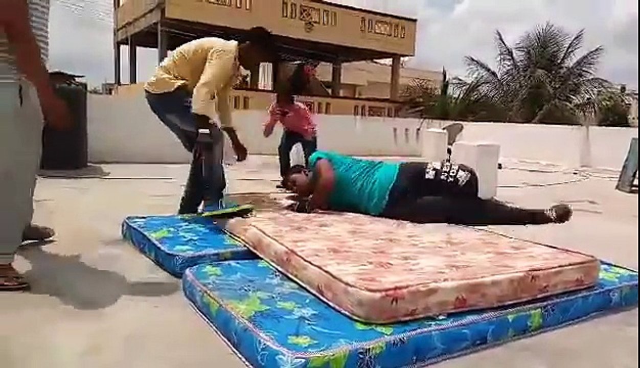 WWE Brock Lesnar vs Randy Orton - WWE SummerSlam 2016 EPIC Match ' F5 into RKO' MUST WATCH