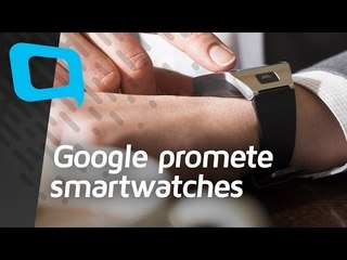 Google promete smartwatches top no começo de 2017 - Hoje no TecMundo