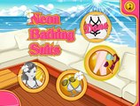 Neon Bathing Suits | Best Game for Little Girls - Baby Games To Play