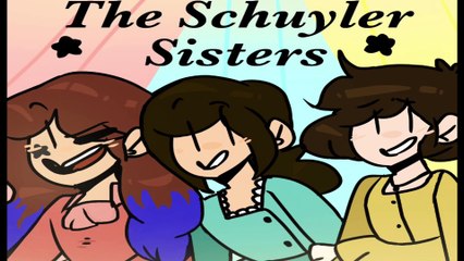 The Schuyler Friends???