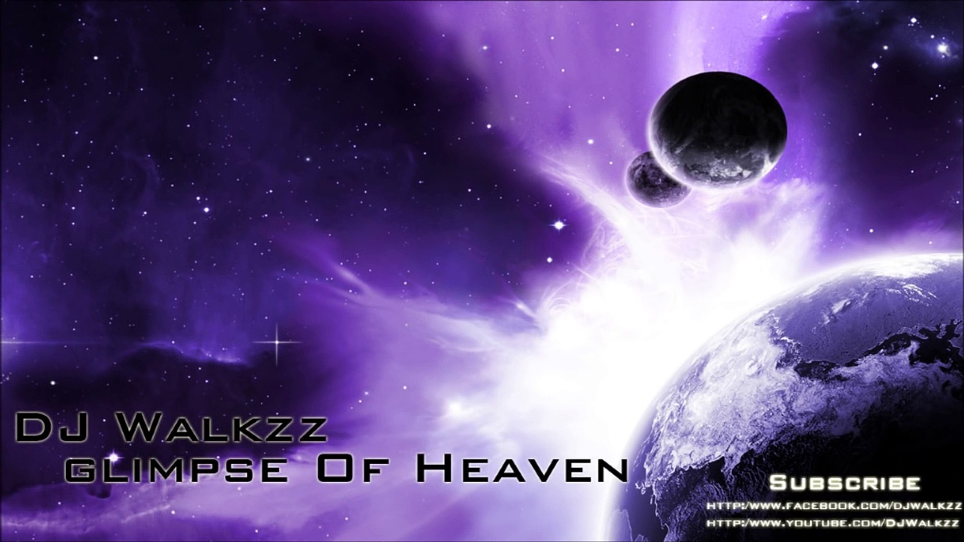 ⁣DJ Harmonics - Glimpse Of Heaven (DJ Walkzz Remix)