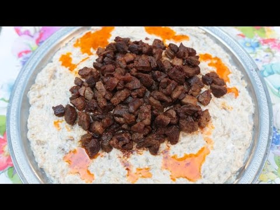 AliNazik Kebabı Tarifi