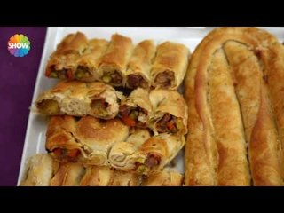 El Açması Kol Böreği Tarifi