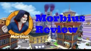 Heroup.com Morbius Review
