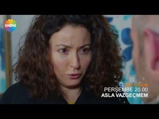 Asla Vazgeçmem 33.Bölüm 2.Fragman ᴴᴰ