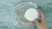 Cách làm bánh mì nhân socola