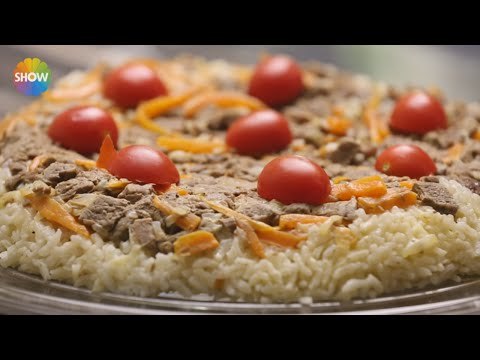 Buhara Pilavı Tarifi