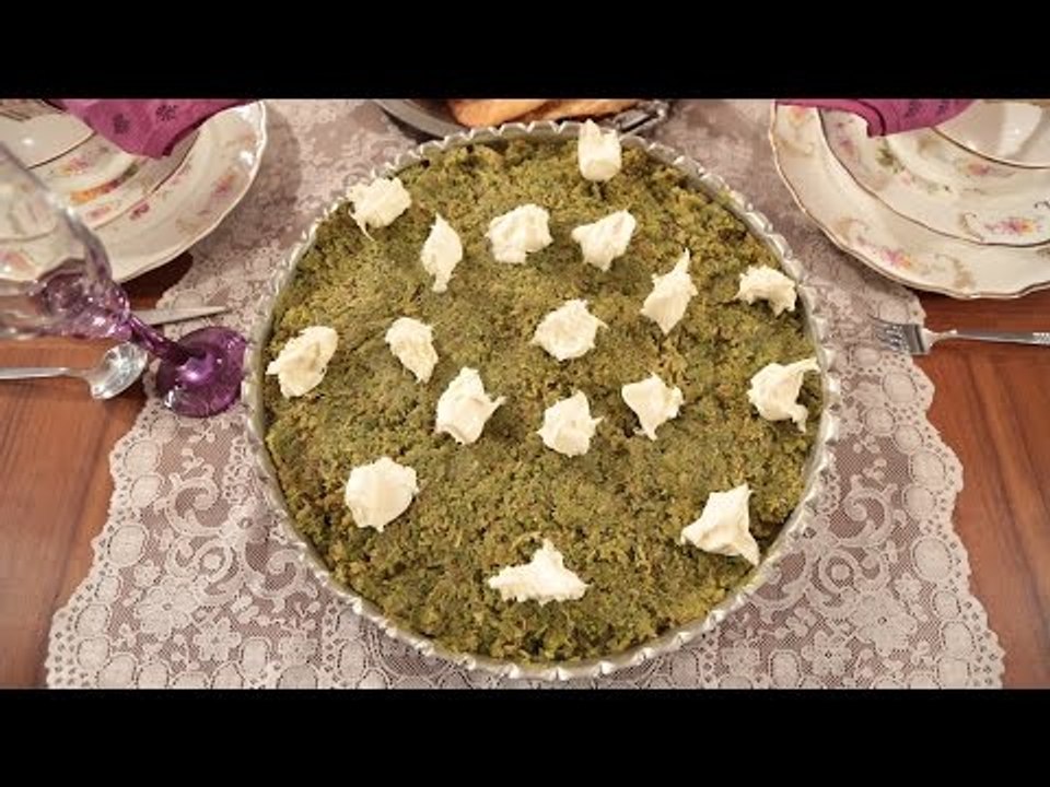 Cennet Çamuru Tarifi