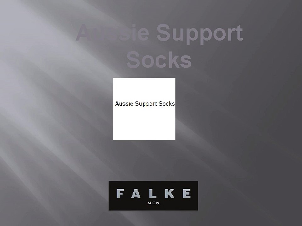 Aussie Support Socks