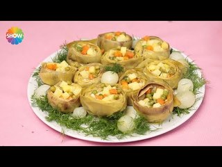 Zeytinyağlı Enginar Tarifi