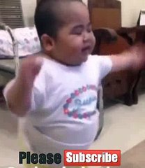 Video lucu TATAN saat menari ikuti irama musik asli kocak abis all