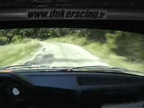 Rallye du Picodon 2007 ES1 Comps n°153