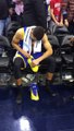 Man Tries to Steal Signed Steph Curry Shoes  p2