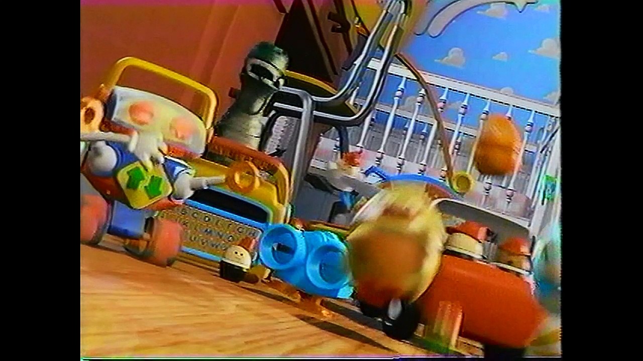 Opening to 101 Dalmatas (101 Dalmatians) 1996 VHS