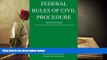 Buy Michigan Legal Publishing Ltd. Federal Rules of Civil Procedure: Quick Desk Reference Series;