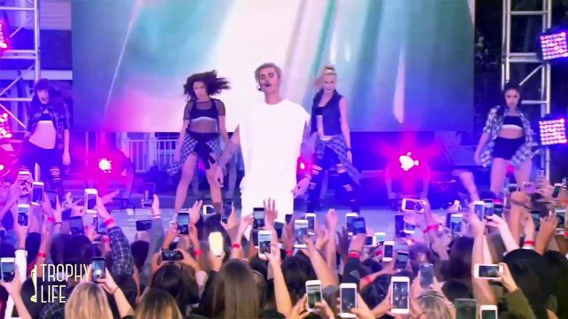 Justin Bieber, Ariana Grande y Más en La Lista de Ganadores de AMAs 2016