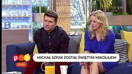 Michał Szpak on Byle Byc Soba [SUBTITLED]