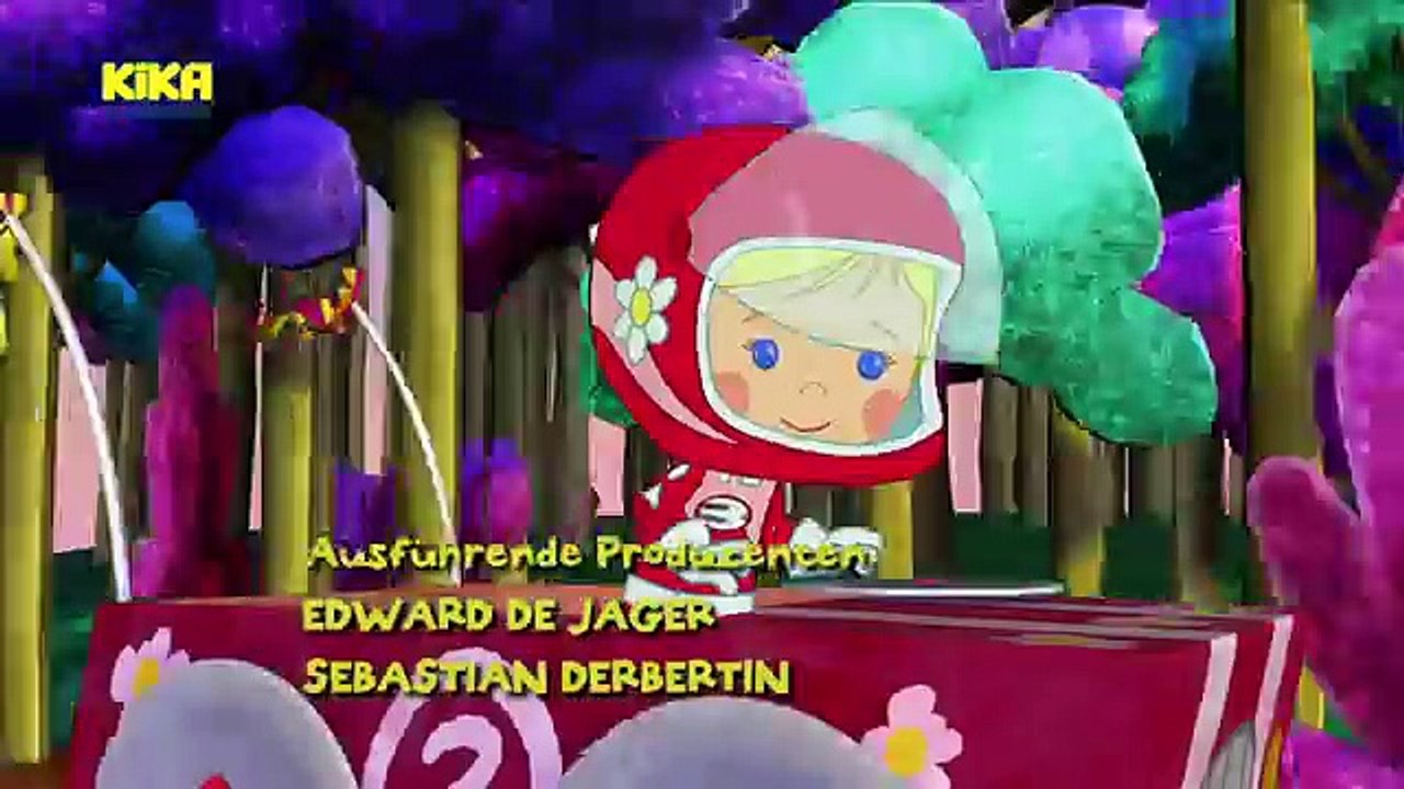 Zoés Zauberschrank Mal groß, mal klein