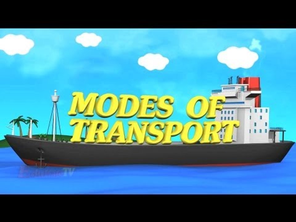 Transport Ship