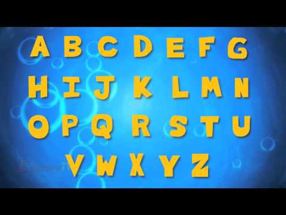 ABC Song | Alphabets For Infants | Kids Video