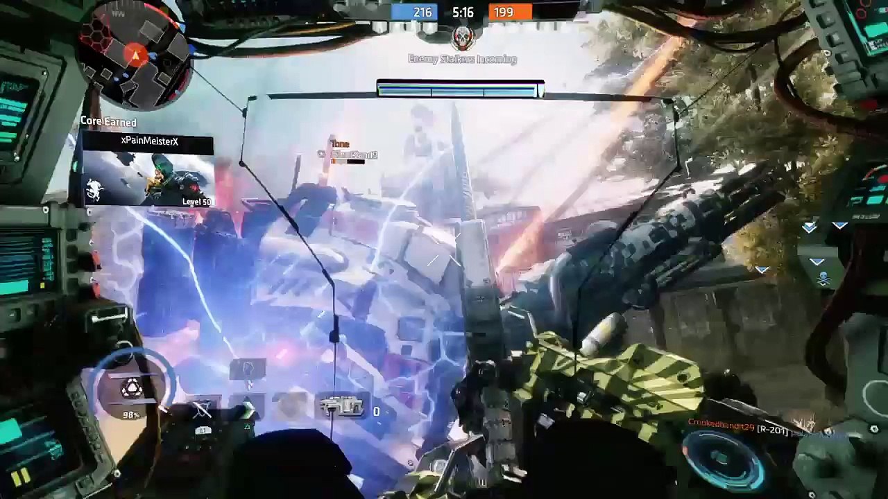 Titanfall 2 with KagamiD
