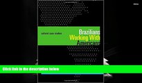 PDF [FREE] DOWNLOAD  Brazilians Working With Americans/Brasileiros que trabalham com americanos: