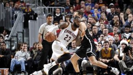 Game Recap: Cavaliers 119, Nets  99