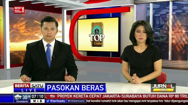 Kementerian Perdagangan Jamin Stok Beras Aman Hingga 3 Bulan