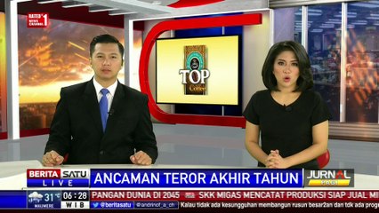 Menkopolhukam: Tim Cyber Dikerahkan untuk Cegah Terorisme