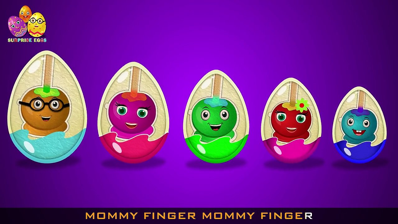 Apple candy Surprise Egg |Surprise Eggs Finger Family| Surprise Eggs Toys Apple candy