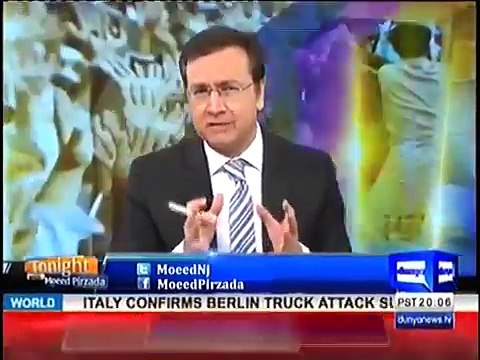 Moeed Pirzada Warns Asif Ali Zardari
