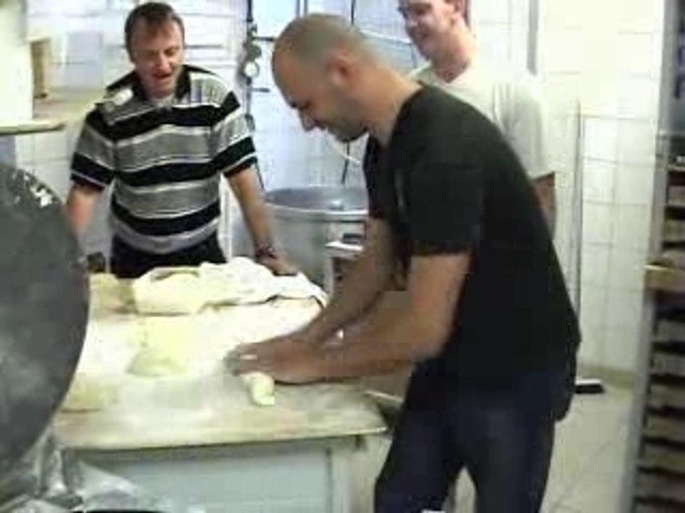 Gostone boulanger