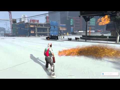 Gta 5 PC Weapons Mods