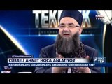 Teke Tek - 1 Aralık Salı - Cübbeli Ahmet Hoca - 2