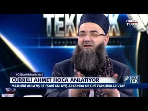 Teke Tek - 1 Aralık Salı - Cübbeli Ahmet Hoca - 2