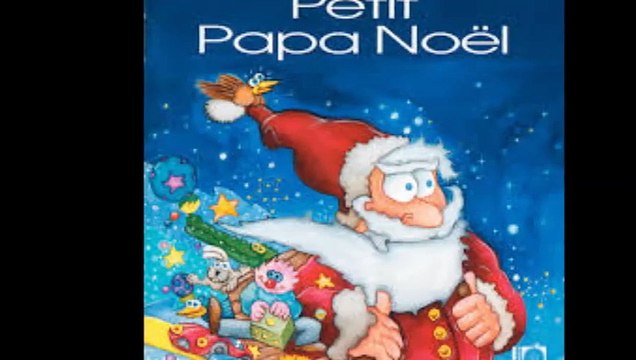 petit papa noel par berniy